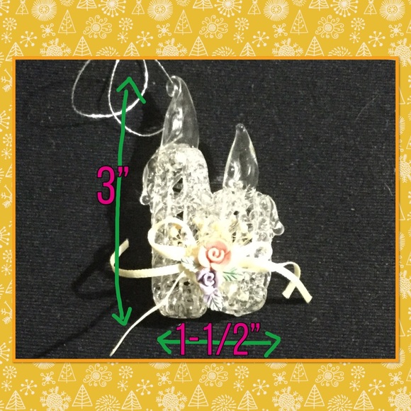 Christmas tree candles ornaments - Picture 3 of 3